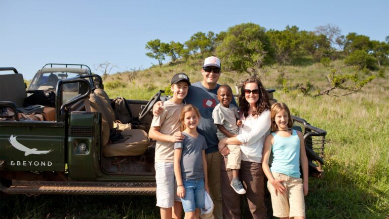 Luxury Family Safari Holidays: The Ultimate Guide to Safe and Unforgettable Wildlife Adventures
